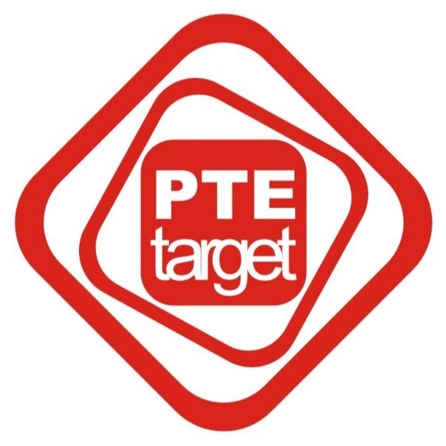 PTE TARGET YouTube 频道头像