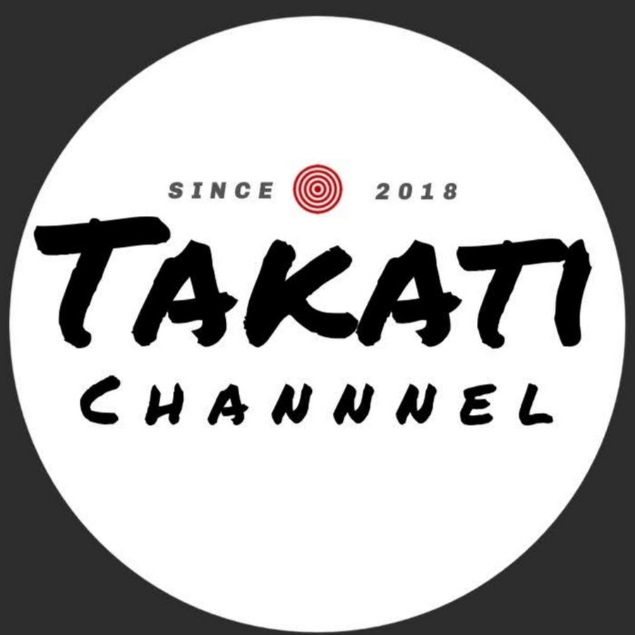 Takati Channel Avatar de canal de YouTube