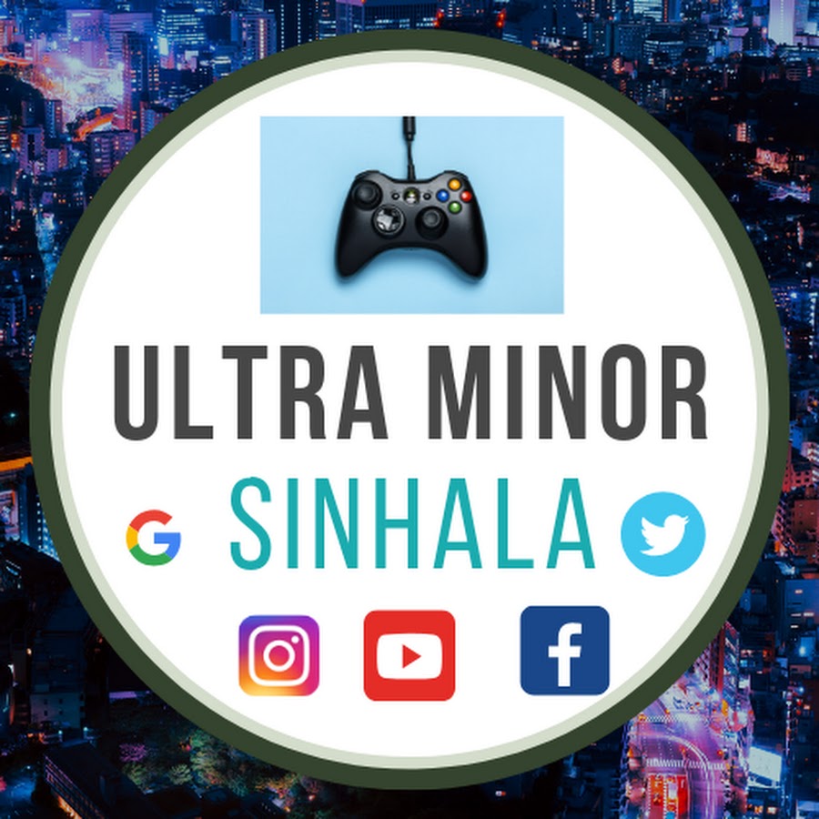 ULTRA MINORS YouTube channel avatar