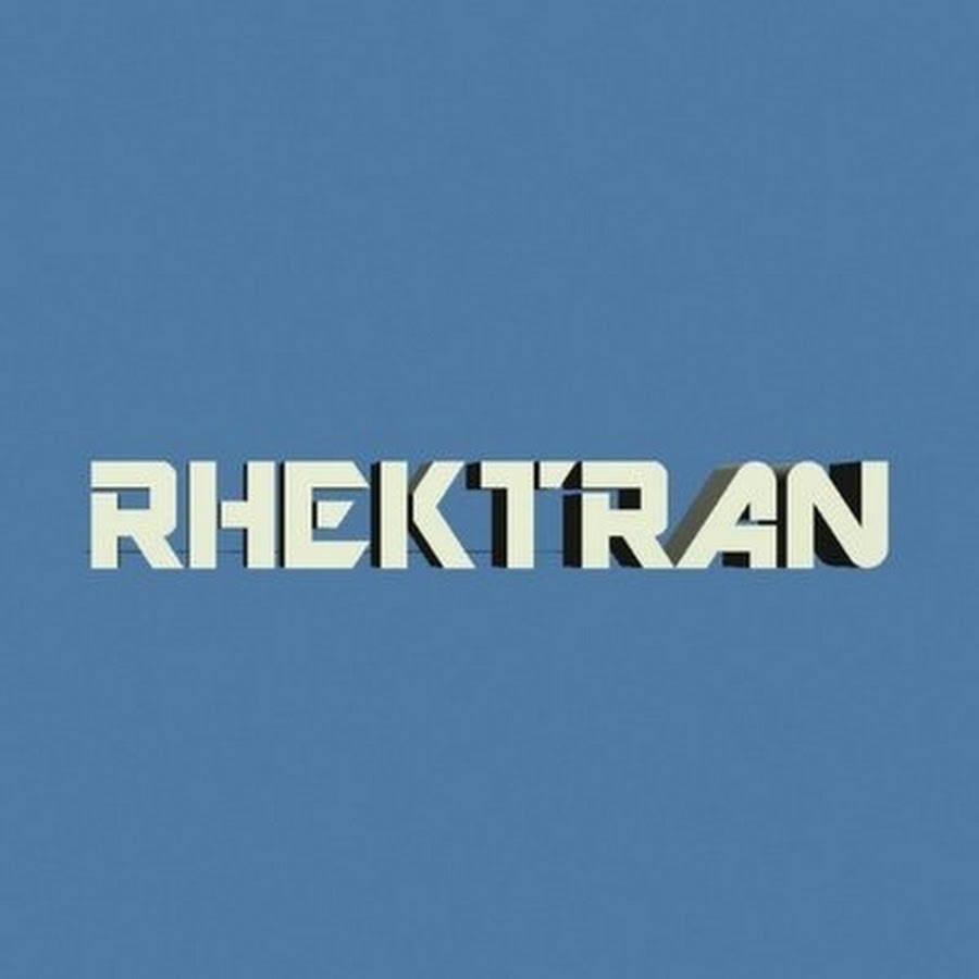 Rhektran YouTube kanalı avatarı