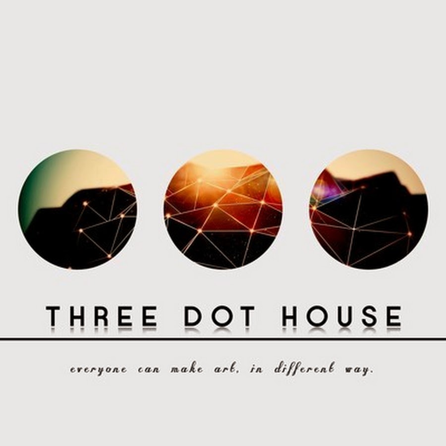 Three Dot House