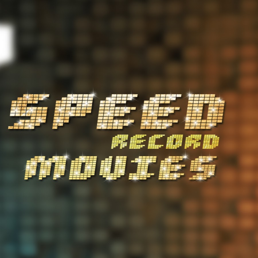 Speed Record Movies Awatar kanału YouTube