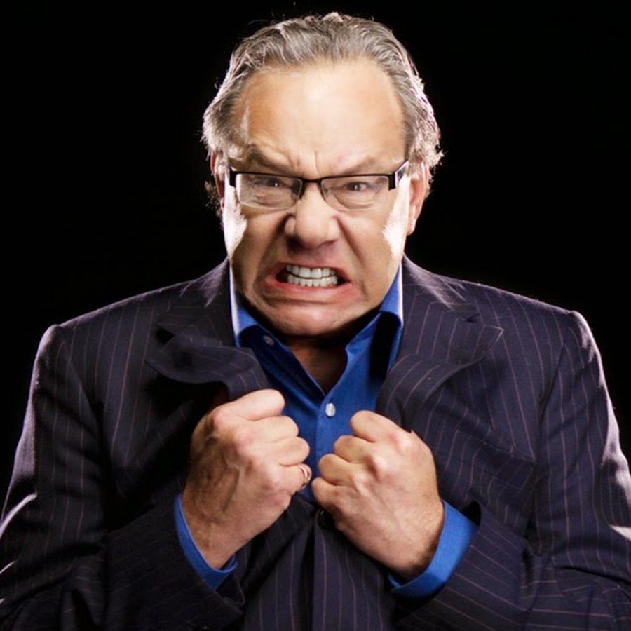 Lewis Black Avatar canale YouTube 