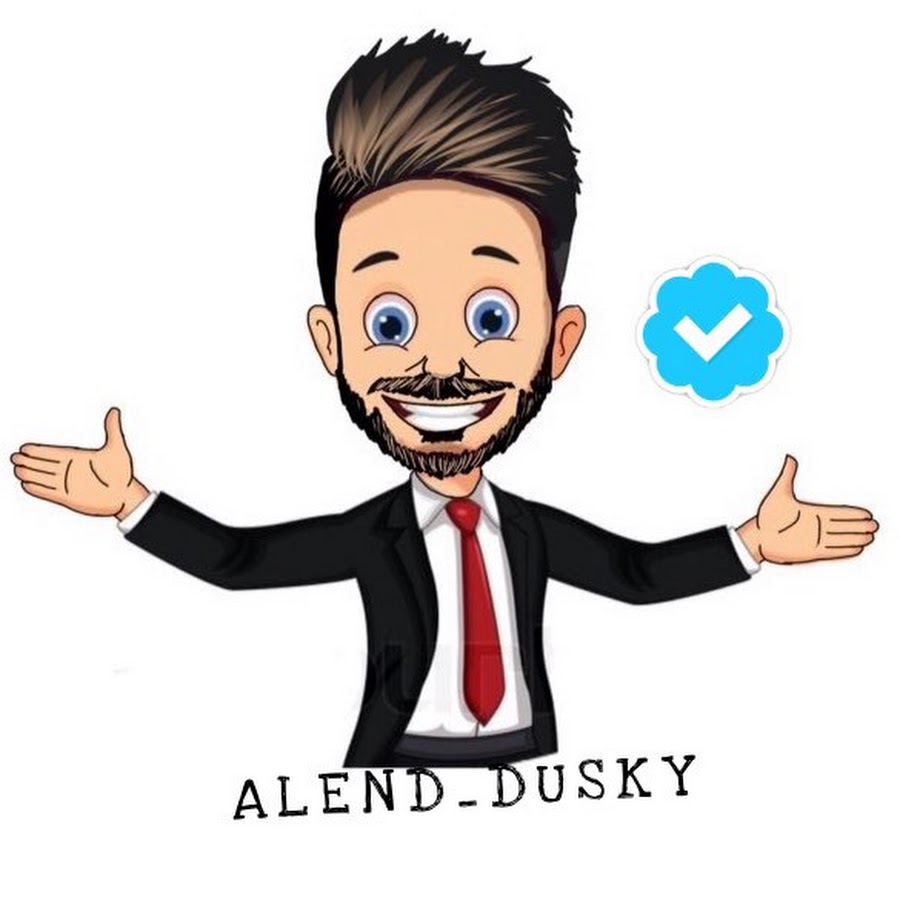 Alend Dusky رمز قناة اليوتيوب