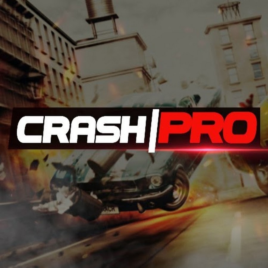 CrashPro YouTube channel avatar