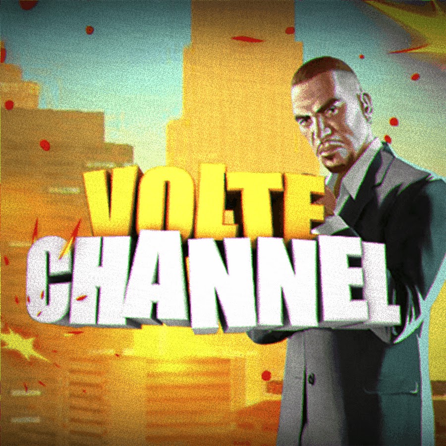 VOLTE YouTube channel avatar