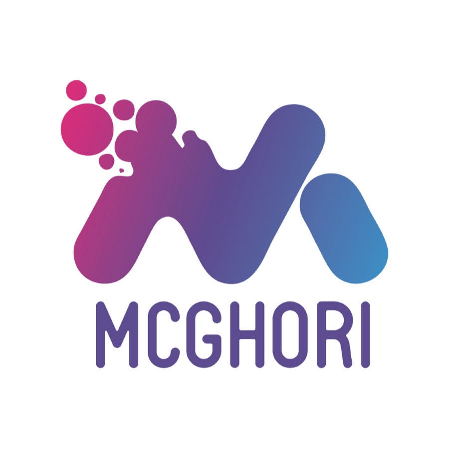mcghori رمز قناة اليوتيوب