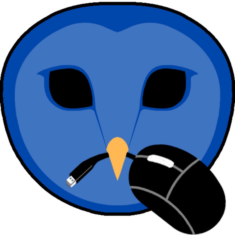 BlueOwl Avatar canale YouTube 