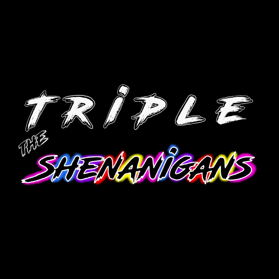 Triple the Shenanigans YouTube channel avatar