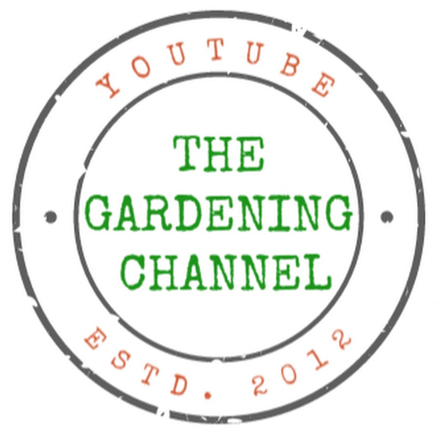 The Gardening Channel Avatar channel YouTube 