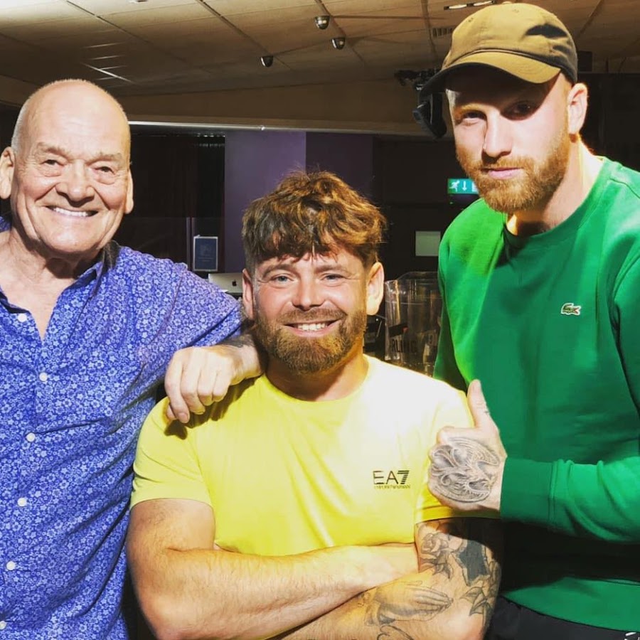 Ginger cal and friends