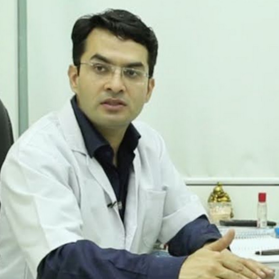 Dr Suneet Soni