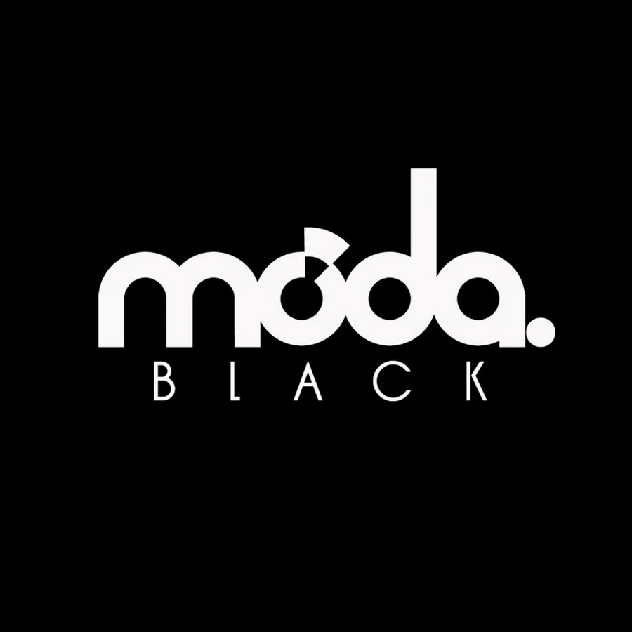 Moda Black YouTube 频道头像