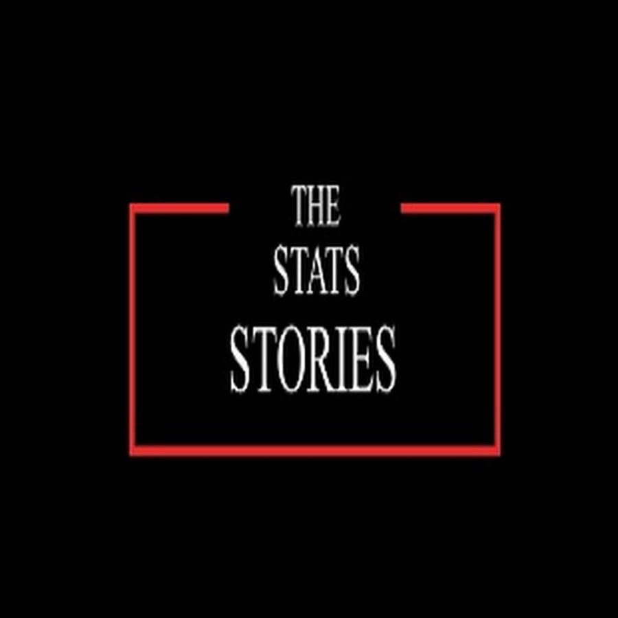 The Stats Stories YouTube channel avatar