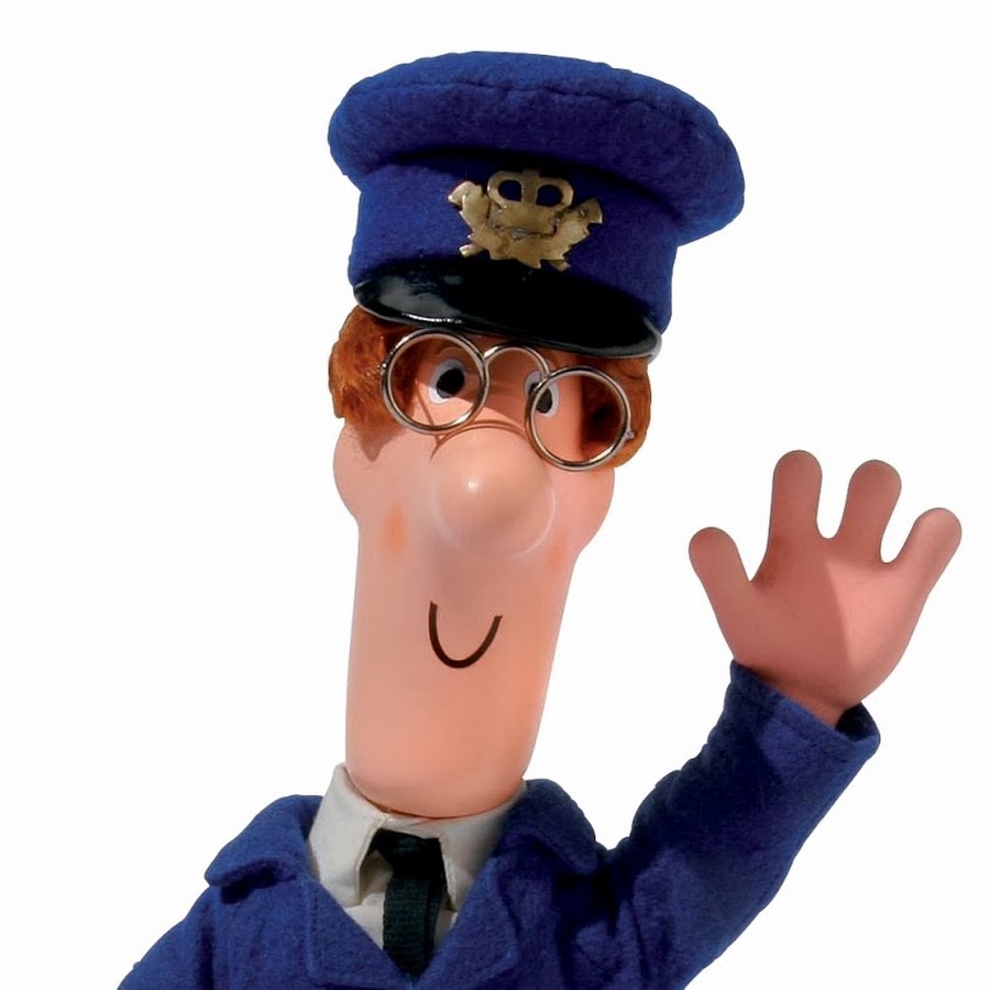 Postman Pat Official - YouTube