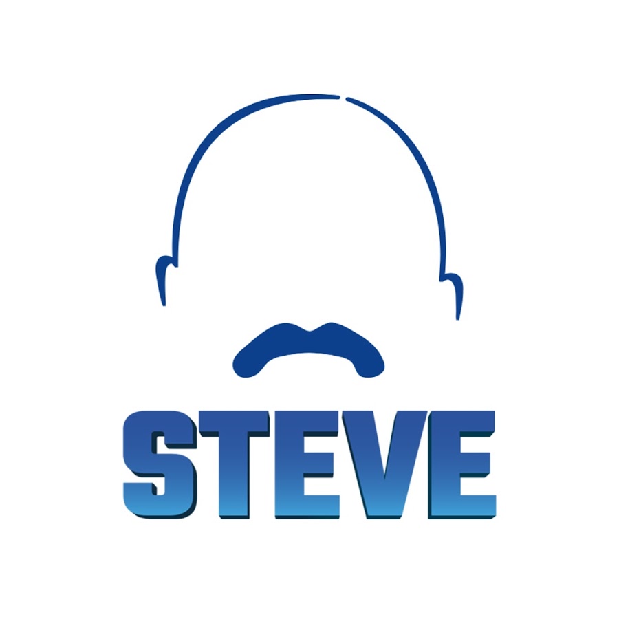 Steve TV Show رمز قناة اليوتيوب