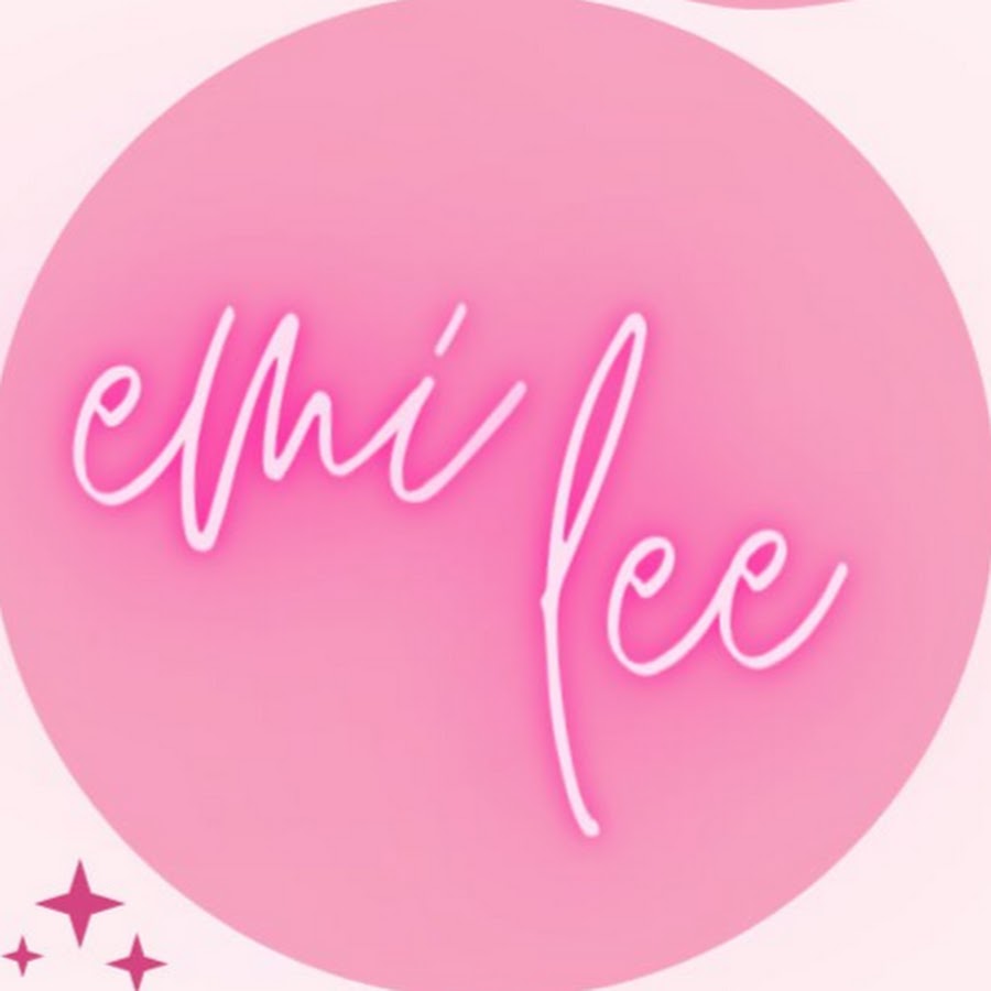 emi lee Avatar del canal de YouTube