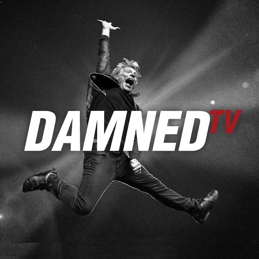 Damned TV YouTube channel avatar