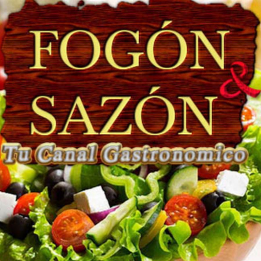 FogÃ³n y SazÃ³n YouTube channel avatar