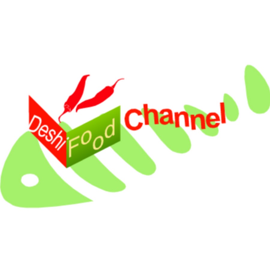 Deshi Food Channel ইউটিউব চ্যানেল অ্যাভাটার