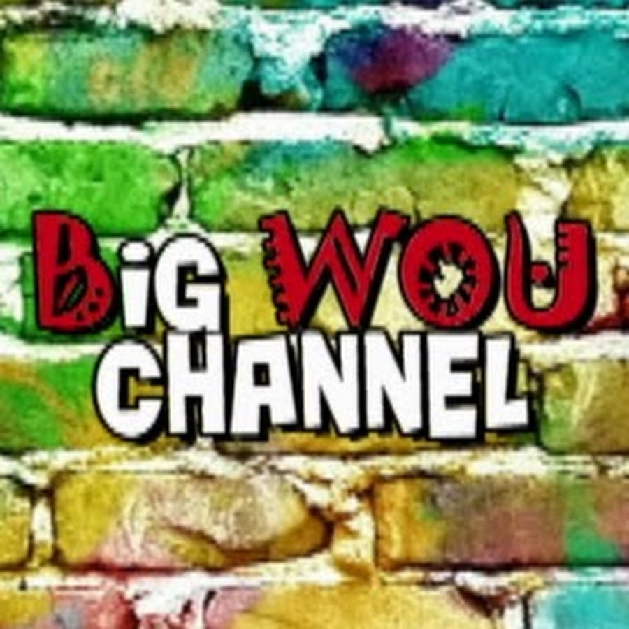 Big WOU Channel رمز قناة اليوتيوب