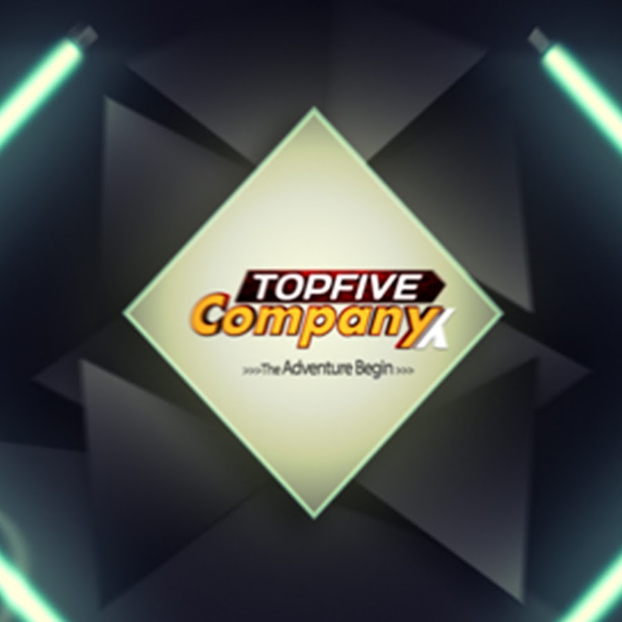 Topfive Company Avatar de canal de YouTube