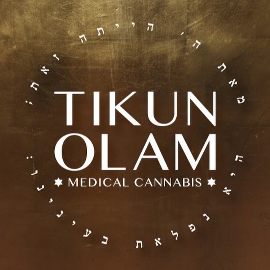 Tikun Olam YouTube channel avatar