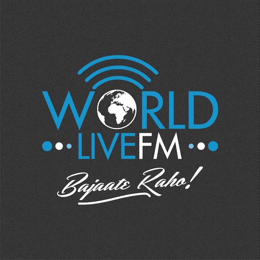 World Live FM YouTube channel avatar