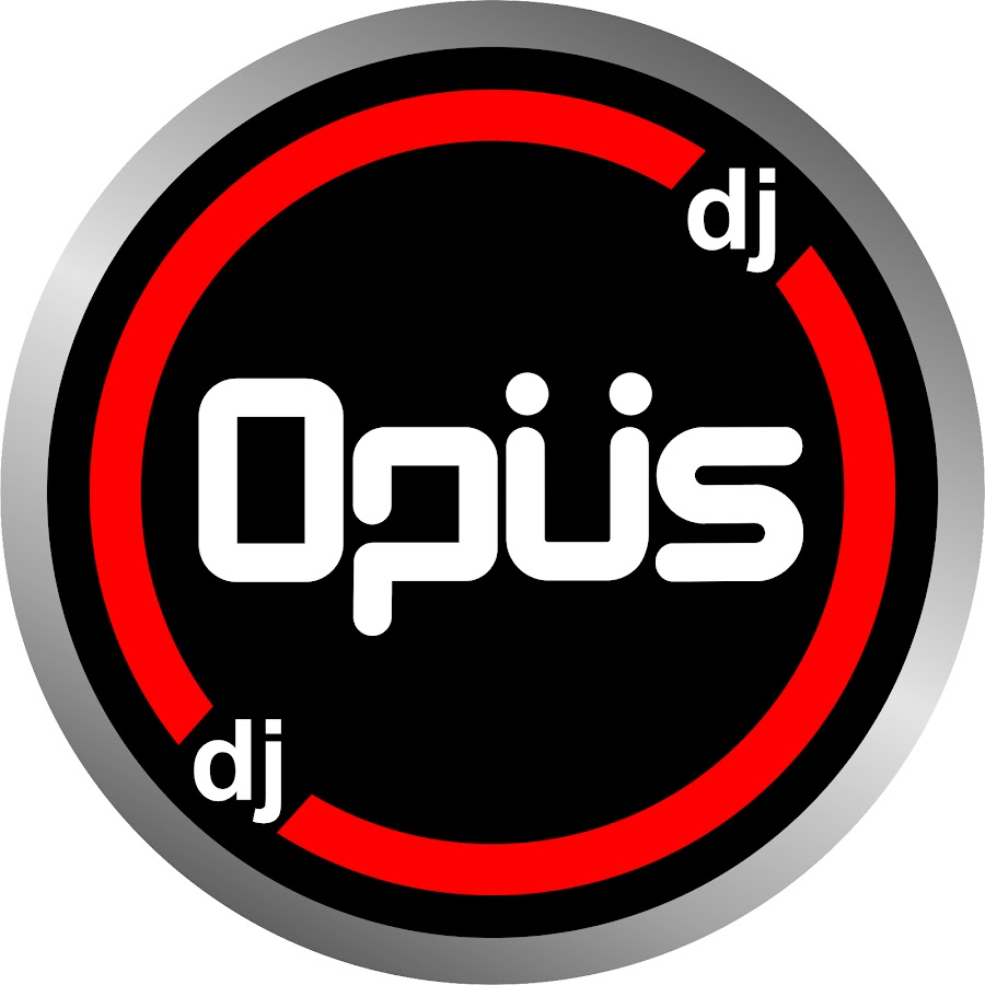 DJ Opus ইউটিউব চ্যানেল অ্যাভাটার