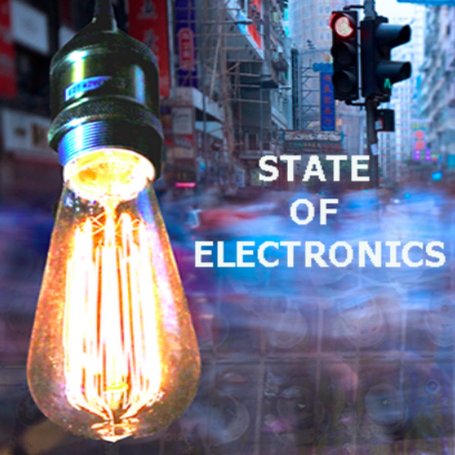 State of Electronics ইউটিউব চ্যানেল অ্যাভাটার