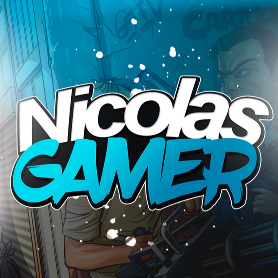 Nicolas Gamer Avatar canale YouTube 