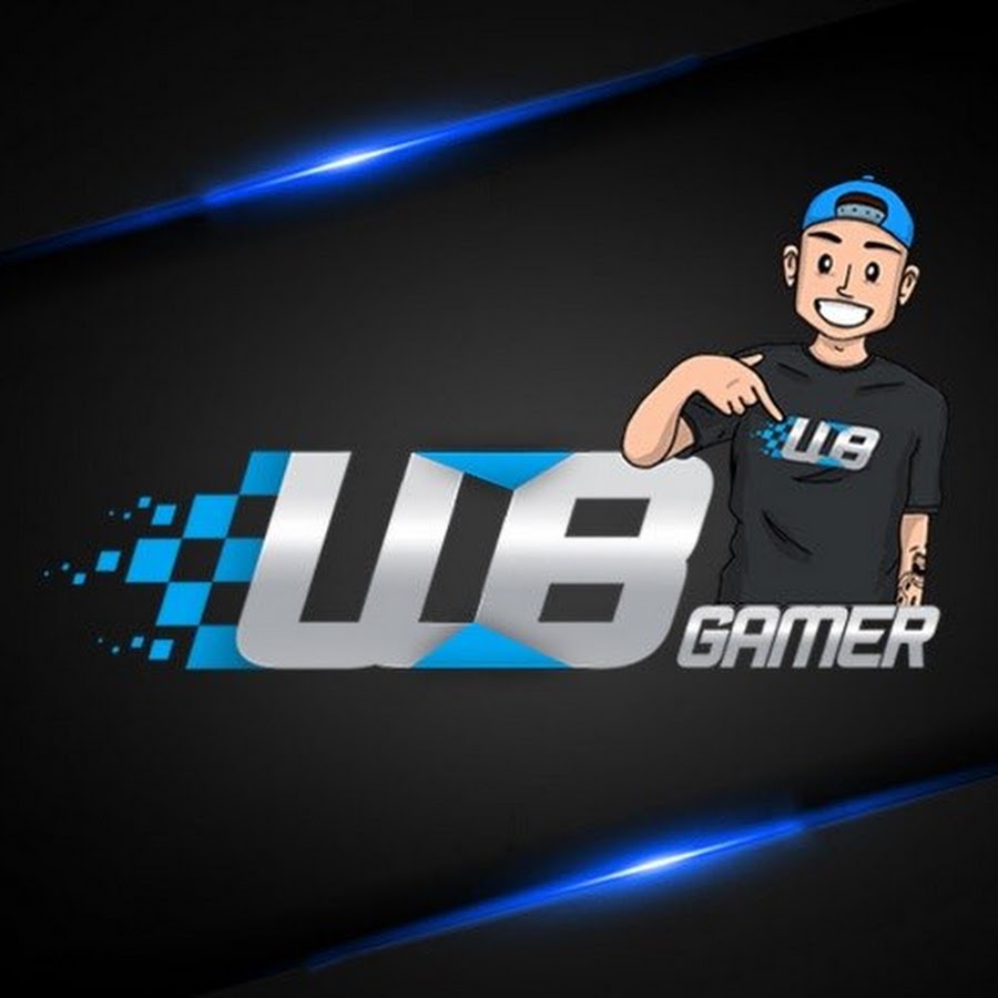 WB Gamer رمز قناة اليوتيوب