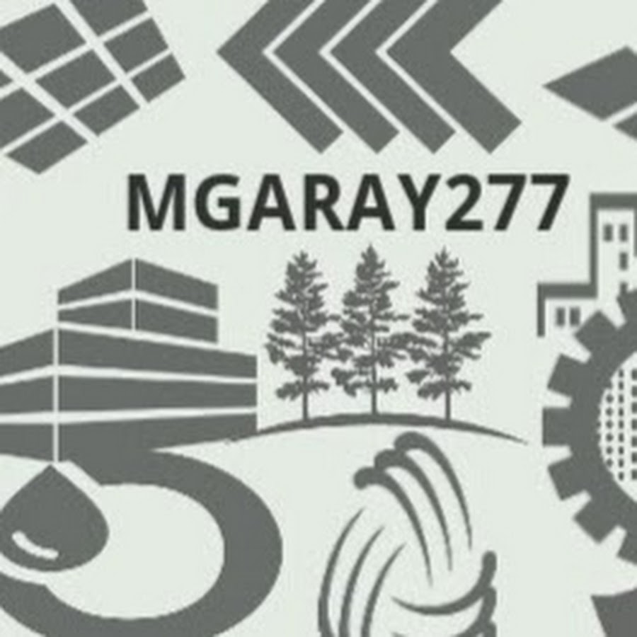 mgaray277 Avatar del canal de YouTube