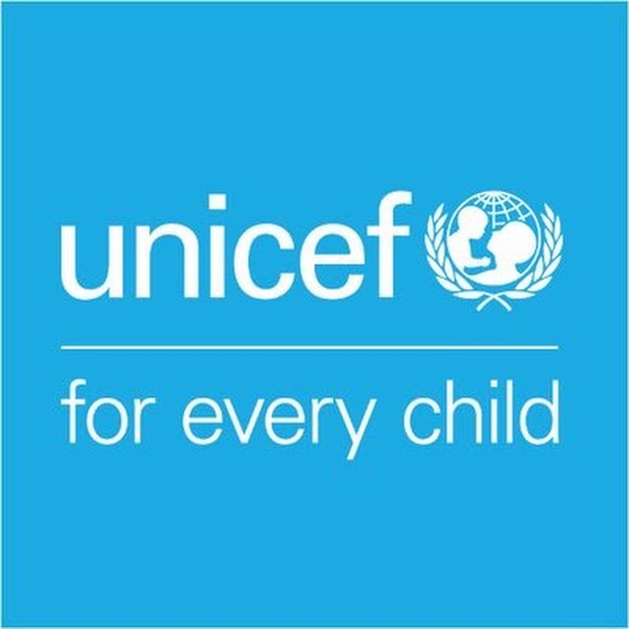 UNICEF YouTube channel avatar