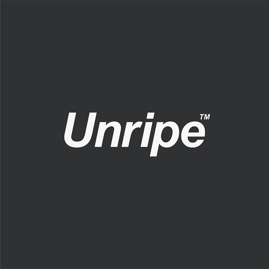 Unripe TV YouTube channel avatar