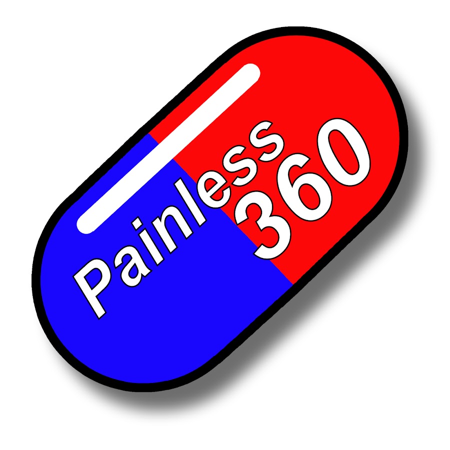 Painless360 YouTube channel avatar
