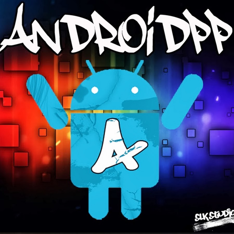 Androidpp YouTube-Kanal-Avatar