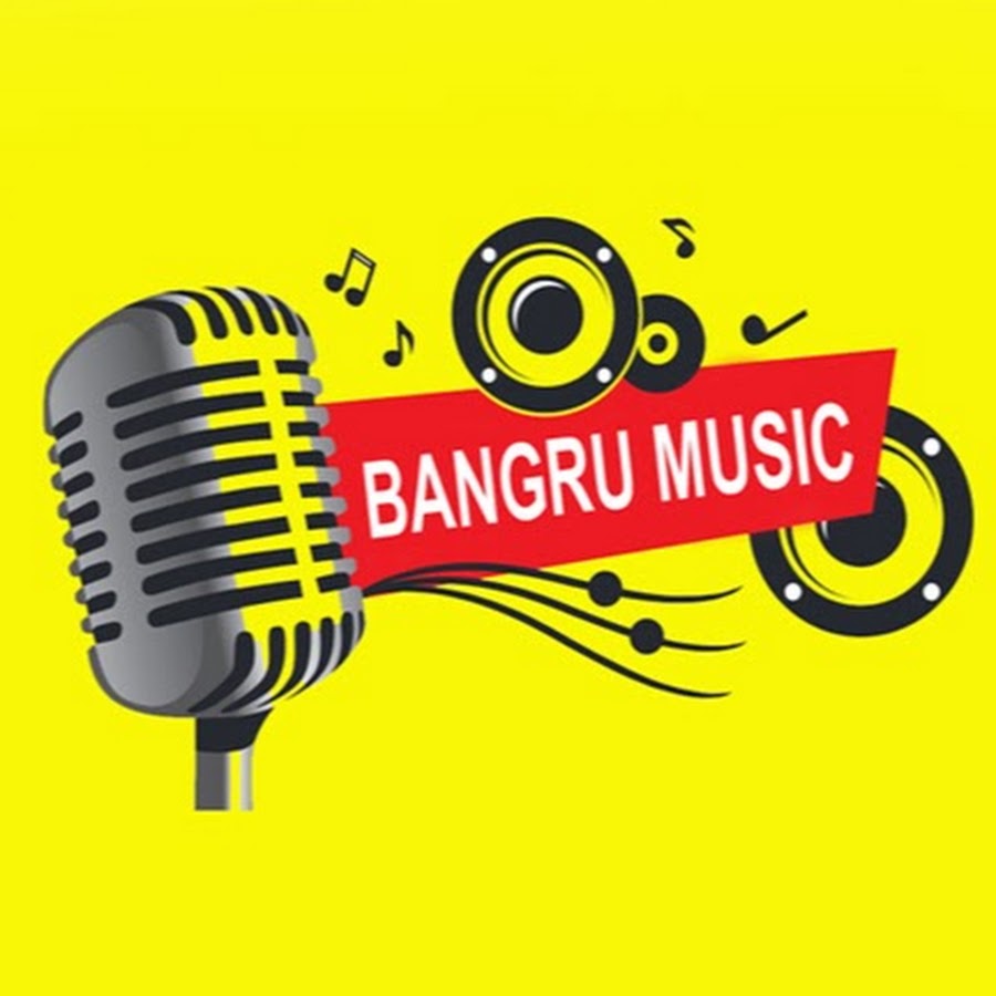 Bangru Music YouTube channel avatar