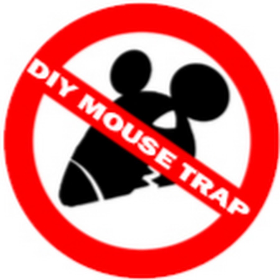 DIY Mouse Trap YouTube 频道头像