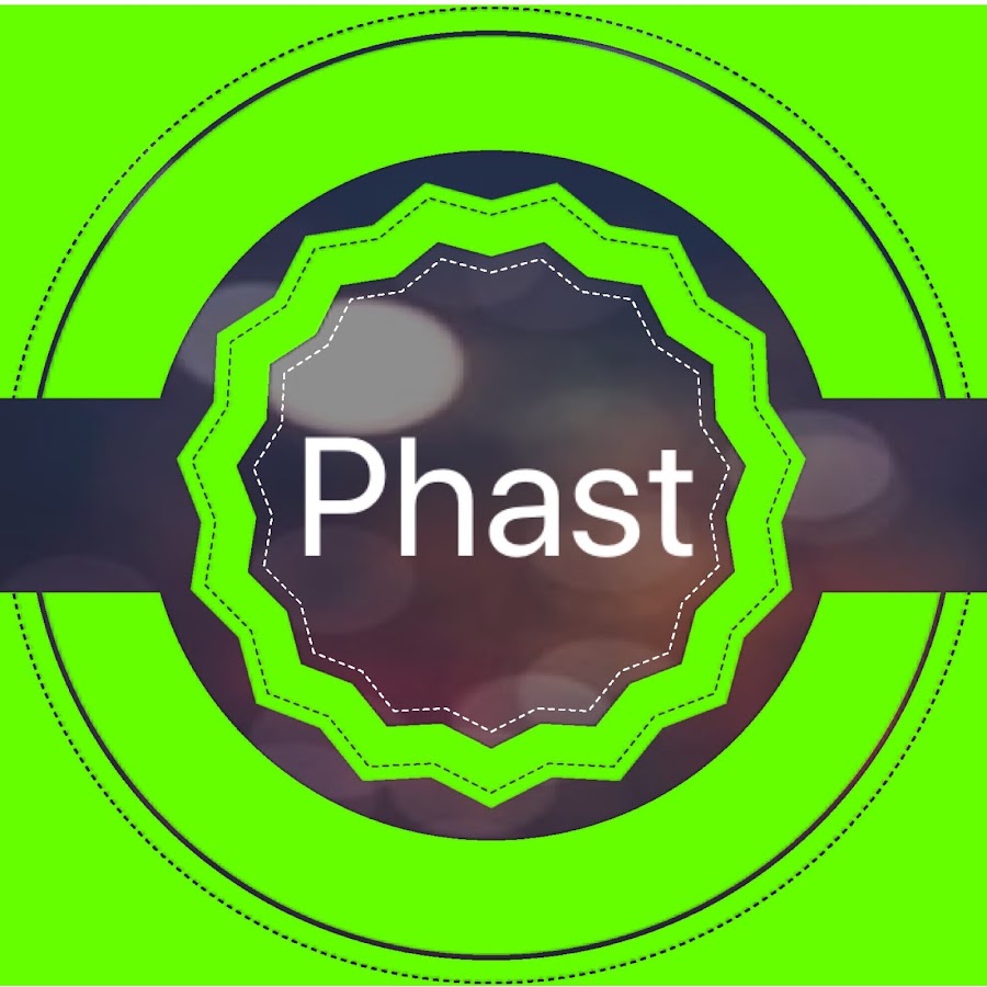 Phast YT Avatar canale YouTube 