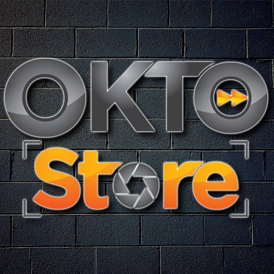OktoStore YouTube 频道头像