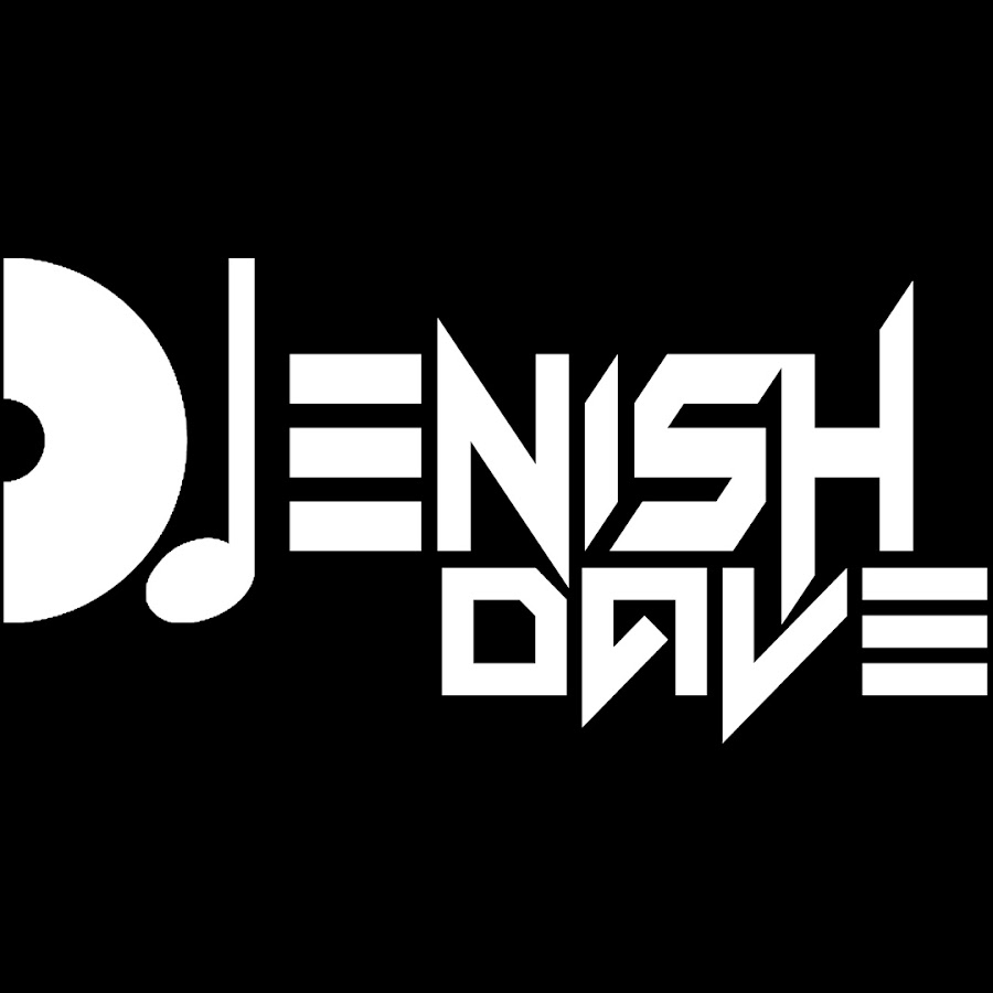 DJ JENISH DAVE YouTube channel avatar