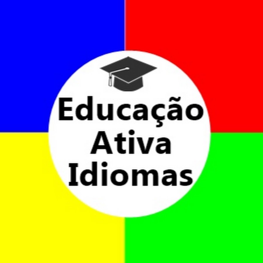 EducaÃ§Ã£o Ativa Idiomas YouTube channel avatar