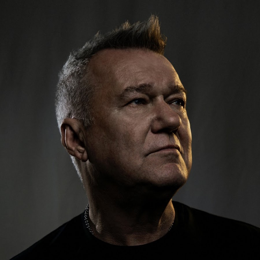 Official Jimmy Barnes YouTube channel avatar