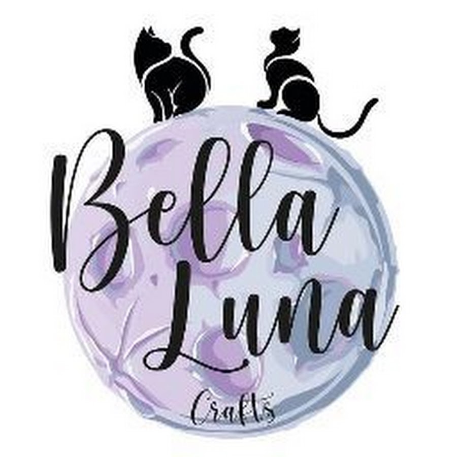 BellaLuna Crafts YouTube channel avatar