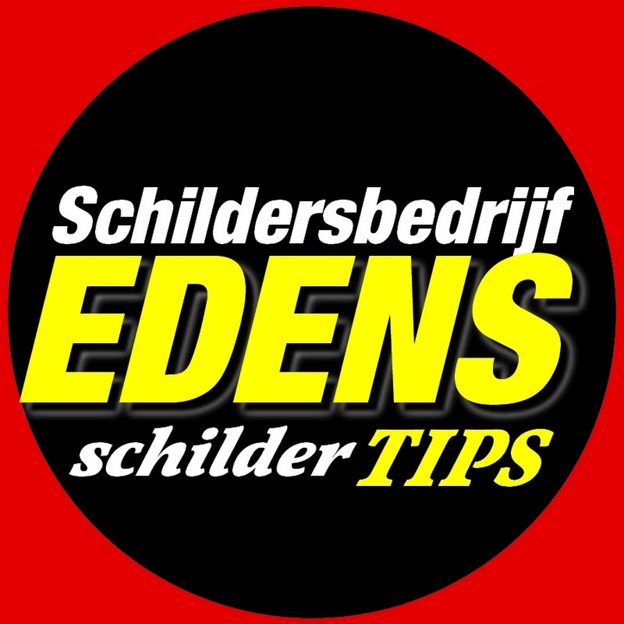 Schildersbedrijf Edens YouTube channel avatar