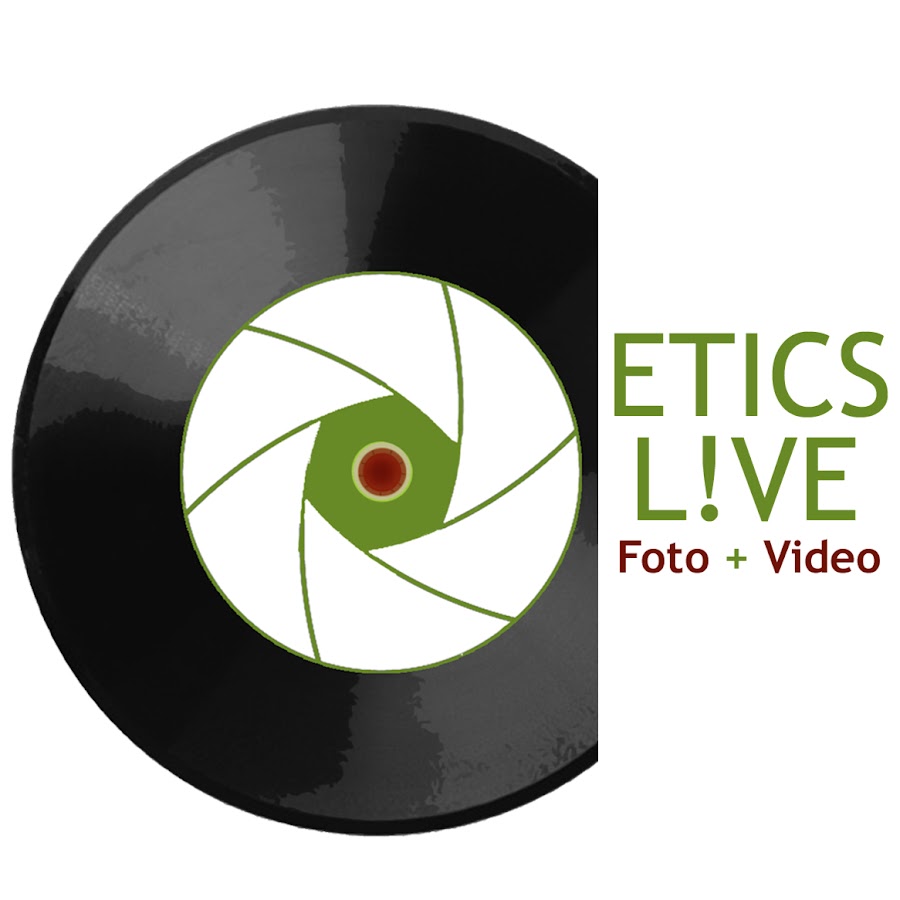 ETIC'S LIVE YouTube channel avatar
