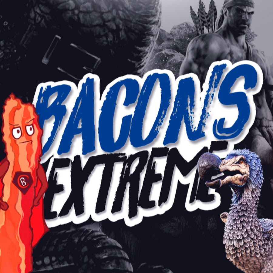 BaconsExtreme Avatar channel YouTube 