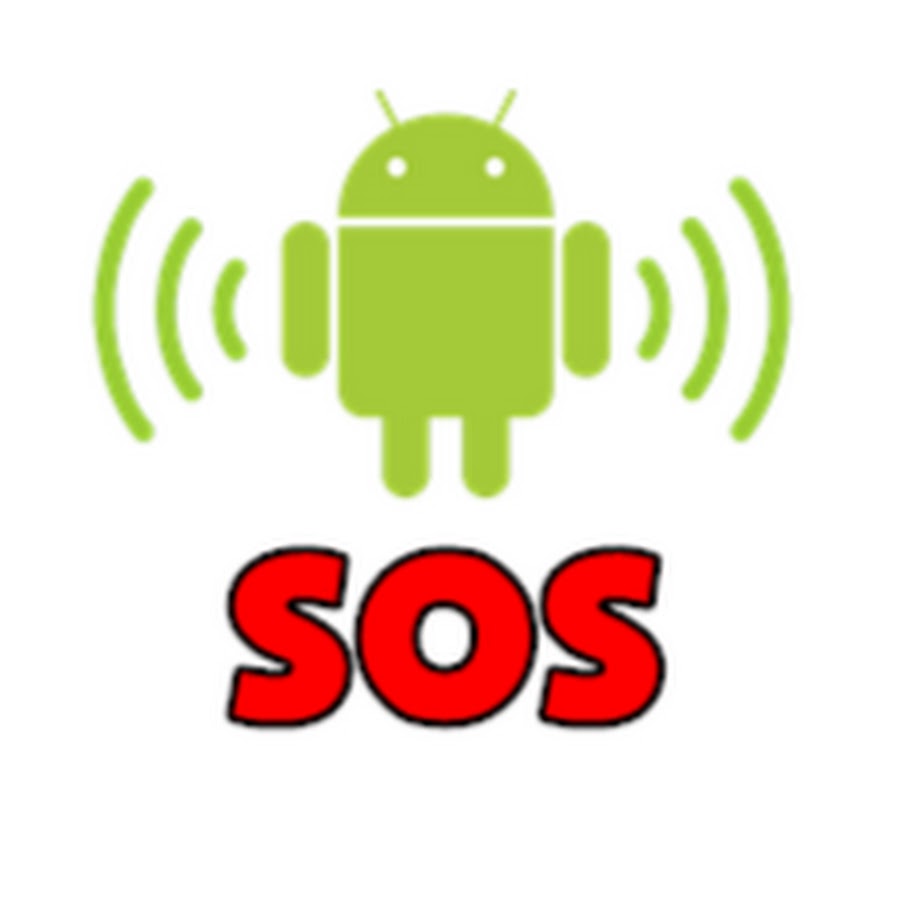 S.O.S Android YouTube channel avatar