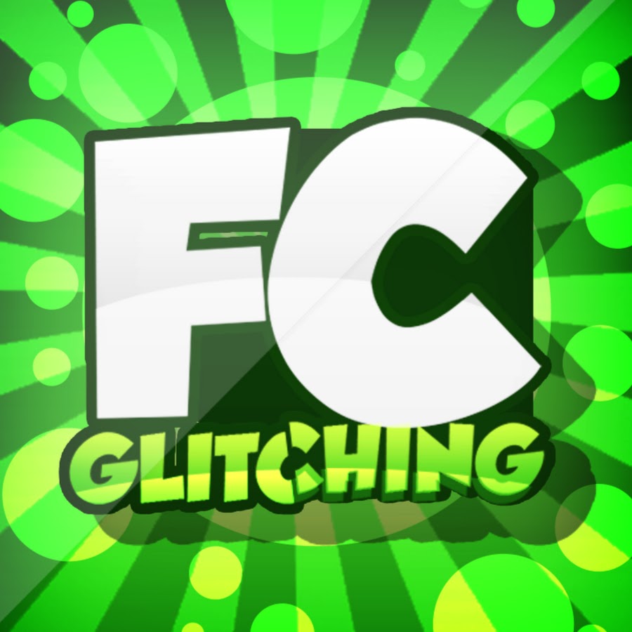 FCGlitching YouTube channel avatar